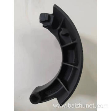 Brake shoe casting of automobile brake